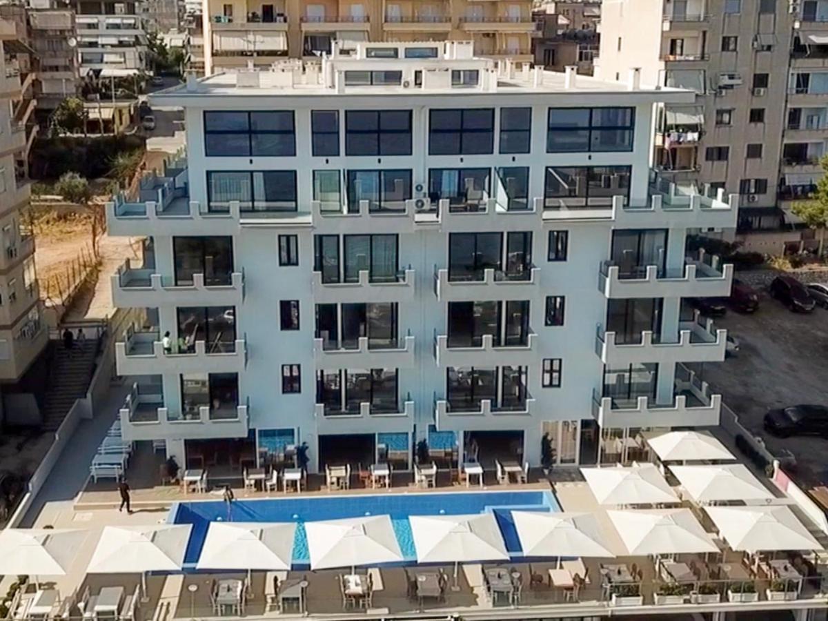 Saranda Diamond Apartment Exterior photo